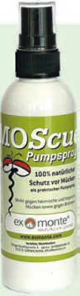 Exmonte Moscue Pumpspray 100ml